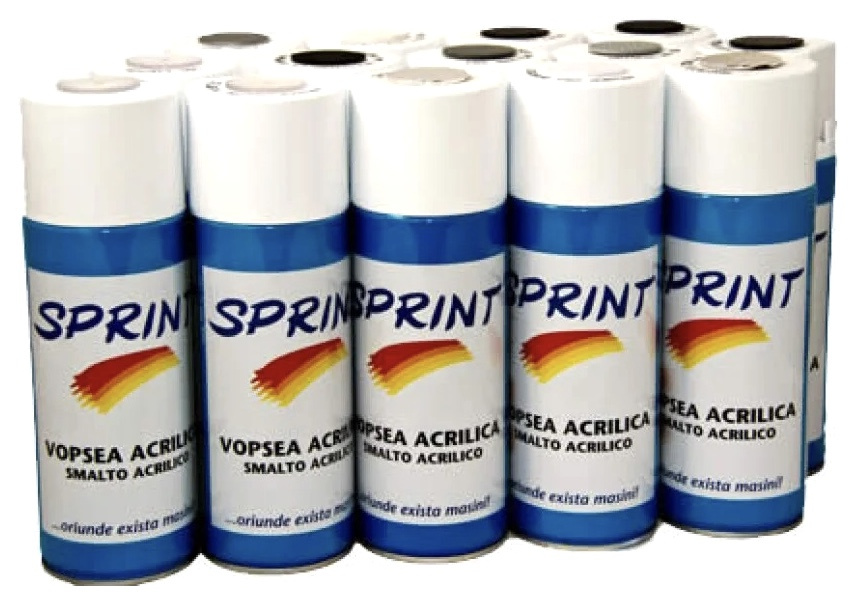 Sprint Spray Primer Gri Light 400ML 4508