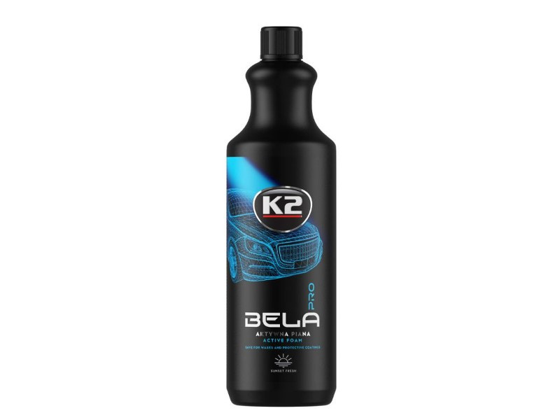 Spumă Activă Bela Pro, Sunset Fresh, 1l K2-01722