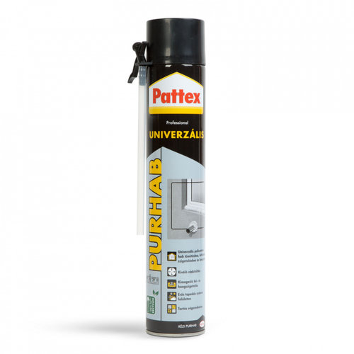 Spumă universală - utilizare manuală PATTEX - 750 ml H2789100