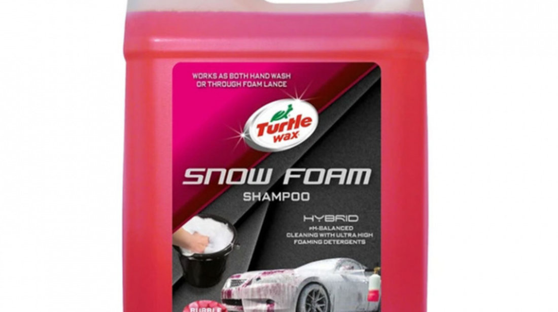 Spuma Activa 2.5 L Hybrid Turtle Wax TW FG53175