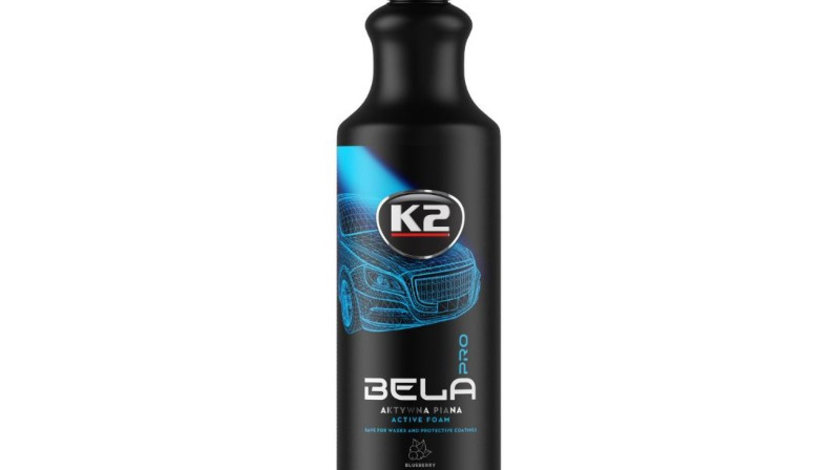 Spuma Activa Bela Pro, Afine, 1l K2-01727