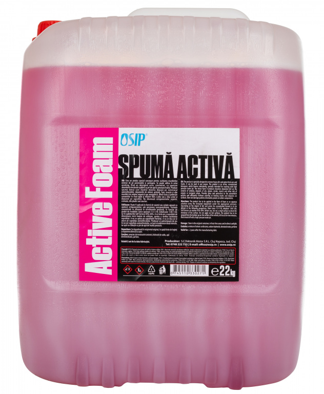 Spuma Activa Osip 22KG