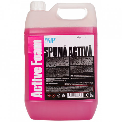 Spuma Activa Osip 5KG