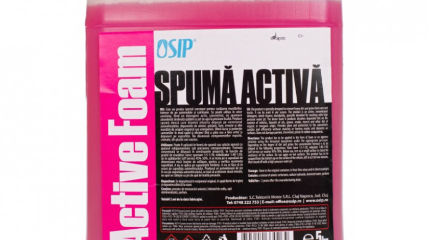 Spuma Activa Osip 5KG