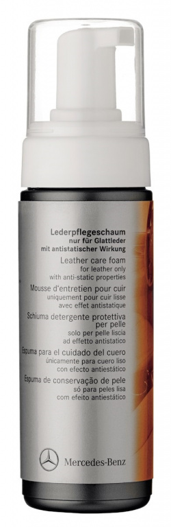 Spuma Intretinere Piele Oe Mercedes-Benz 150ML A001986597111