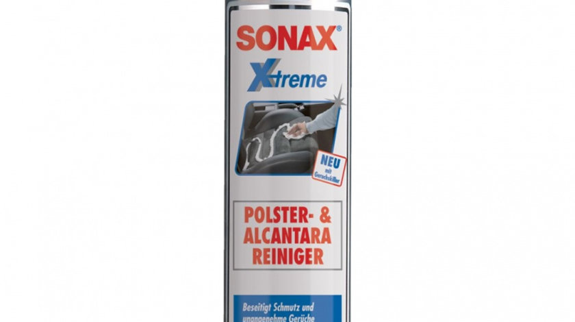 Spuma pentru curatarea tapiteriei Sonax, 400 ml