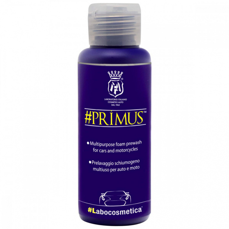 Spuma Prespalare Auto Labocosmetica Primus 100ML LAB32