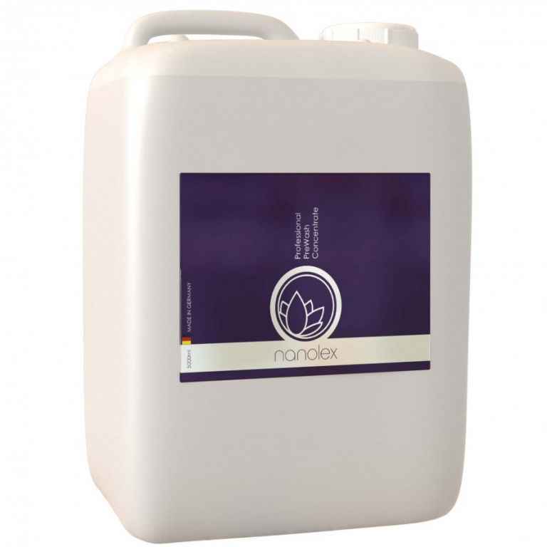 Spuma Prespalare Auto Nanolex Professional Prewash Concentrate 5L NXPPRE050