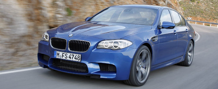 Spune-ti parerea: BMW M5 diesel - cum ti se pare?