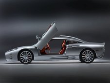 Spyker C8 Aileron dezvaluit