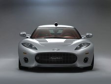 Spyker C8 Aileron dezvaluit