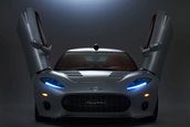 Spyker C8 Aileron dezvaluit