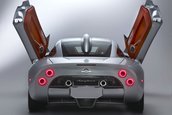 Spyker C8 Aileron dezvaluit