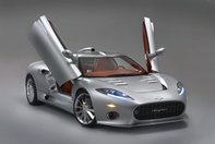 Spyker C8 Aileron dezvaluit