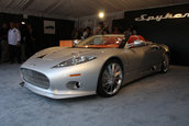 Spyker C8 Aileron Spyder