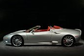 Spyker C8 Aileron Spyder