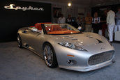 Spyker C8 Aileron Spyder