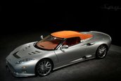 Spyker C8 Aileron Spyder