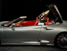 Spyker C8 Aileron Spyder