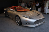 Spyker C8 Aileron Spyder