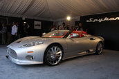 Spyker C8 Aileron Spyder