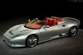 Spyker C8 Aileron Spyder
