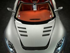 Spyker C8 Aileron Spyder