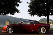 Spyker C8 Aileron
