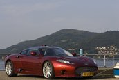 Spyker C8 Aileron