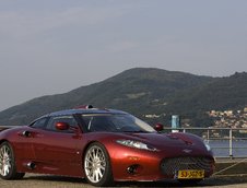 Spyker C8 Aileron