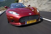 Spyker C8 Aileron