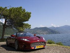 Spyker C8 Aileron