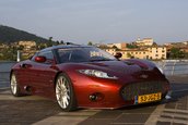 Spyker C8 Aileron