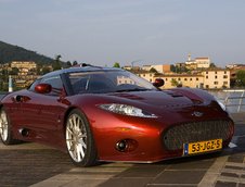 Spyker C8 Aileron