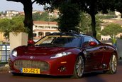 Spyker C8 Aileron