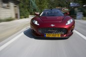 Spyker C8 Aileron