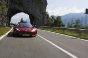 Spyker C8 Aileron