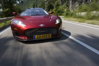 Spyker C8 Aileron