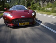 Spyker C8 Aileron