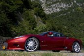 Spyker C8 Aileron