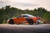 Spyker C8 Laviolette LM85 de vanzare