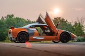 Spyker C8 Laviolette LM85 de vanzare