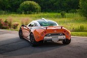 Spyker C8 Laviolette LM85 de vanzare