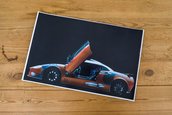Spyker C8 Laviolette LM85 de vanzare
