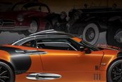 Spyker C8 Laviolette LM85 de vanzare