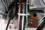 Spyker C8 Laviolette LM85 de vanzare