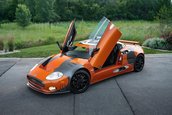 Spyker C8 Laviolette LM85 de vanzare