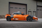 Spyker C8 Laviolette LM85 de vanzare