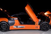 Spyker C8 Laviolette LM85 de vanzare