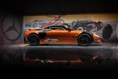 Spyker C8 Laviolette LM85 de vanzare